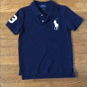 Short sleeve Ralph Lauren polo shirt